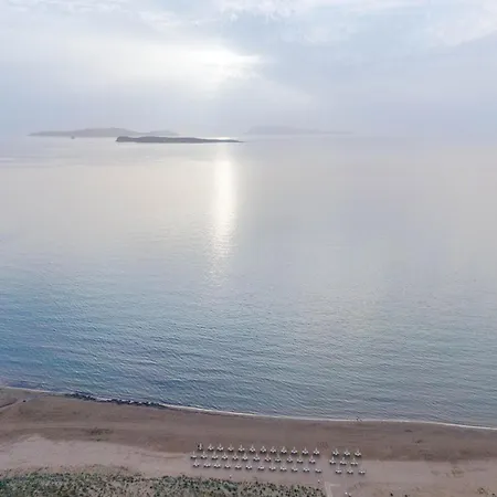 アパートホテル Kosmos St2 In Agios Stefanos アギオス・ステファノス