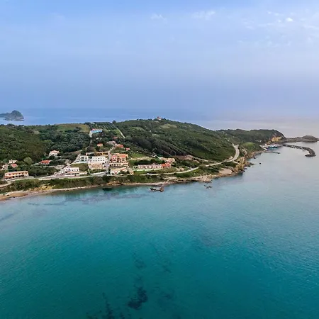 Kosmos St2 In Agios Stefanos Lejlighed *