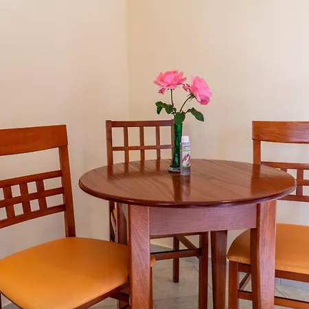 Appart hôtel Kosmos St2 In Agios Stefanos