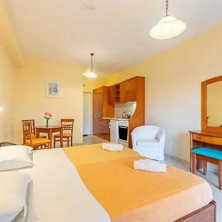 Kosmos St2 In Agios Stefanos 4*