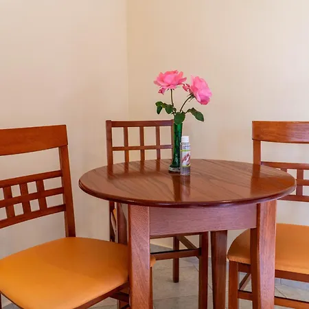 公寓式酒店 Kosmos St2 In Agios Stefanos