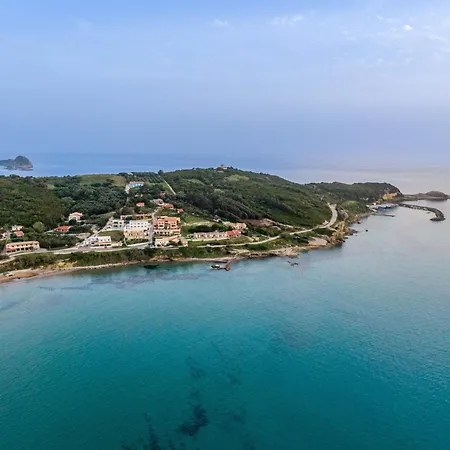 公寓式酒店 Kosmos St2 In Agios Stefanos 4*