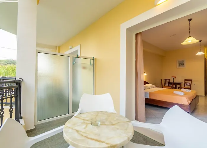 Kosmos St2 In Agios Stefanos 4* آغيوس ستيفانوس