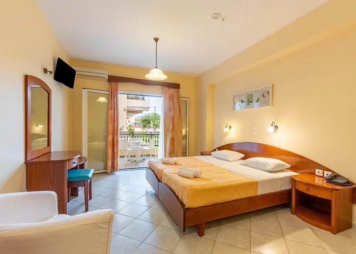 Kosmos St2 In Agios Stefanos 4* آغيوس ستيفانوس