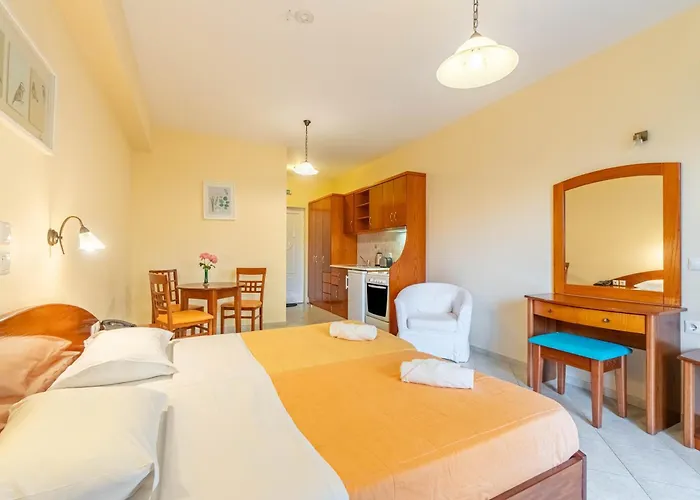 Kosmos St2 In Agios Stefanos 4* آغيوس ستيفانوس