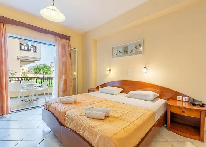 Kosmos St2 In Agios Stefanos شقة فندقية 4*