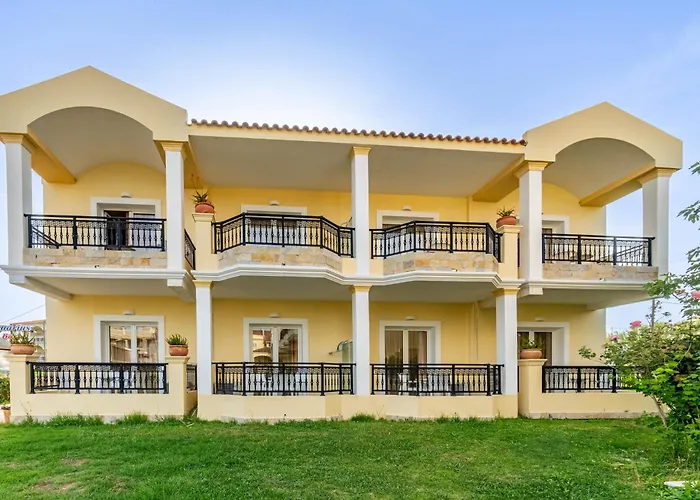 Kosmos St2 In Agios Stefanos شقة فندقية آغيوس ستيفانوس