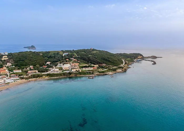 شقة فندقية Kosmos St2 In Agios Stefanos آغيوس ستيفانوس