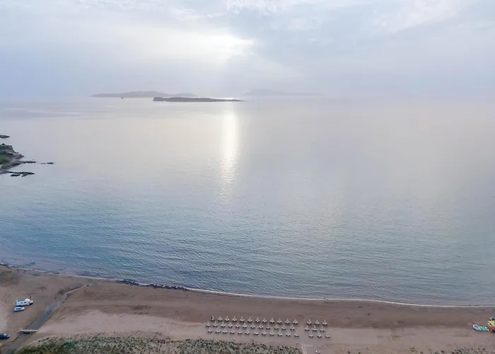 Kosmos St2 In Agios Stefanos شقة فندقية آغيوس ستيفانوس