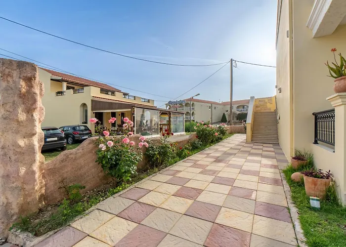 شقة فندقية Kosmos St2 In Agios Stefanos آغيوس ستيفانوس