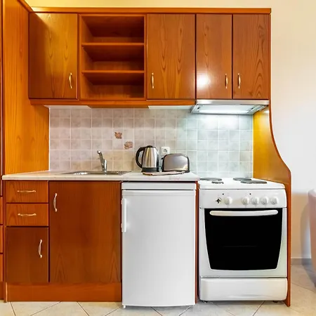 Kosmos St2 In Agios Stefanos 4* Agios Stefanos Avliotes (Corfu)