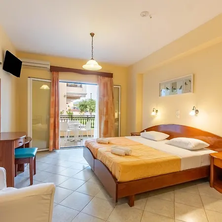 Kosmos St2 In Agios Stefanos 4* Agios Stefanos Avliotes (Corfu)