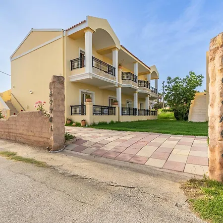 Kosmos St2 In Agios Stefanos Aparthotel 4*