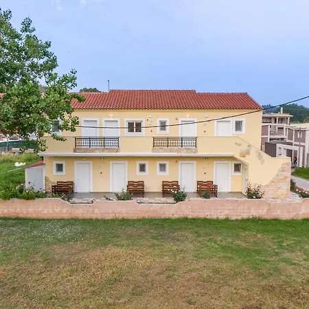 Kosmos St2 In Agios Stefanos Aparthotel Agios Stefanos Avliotes (Corfu)